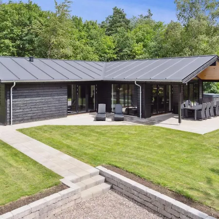 Robert - 30km From The Sea In Western Jutland By Interhome Holiday home Toftlund