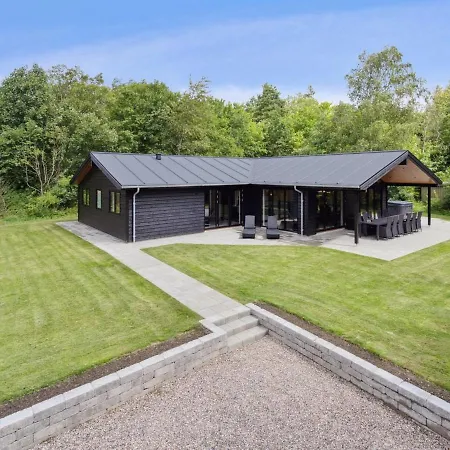 Holiday home Robert - 30km From The Sea In Western Jutland By Interhome
