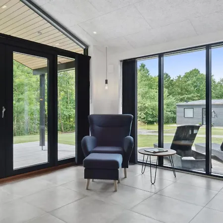 Holiday home Robert - 30km From The Sea In Western Jutland By Interhome Toftlund