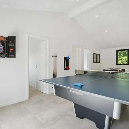 Holiday home Robert - 30km From The Sea In Western Jutland By Interhome