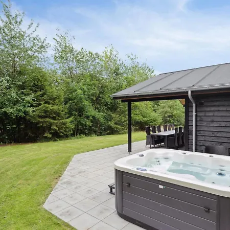 Robert - 30km From The Sea In Western Jutland By Interhome *