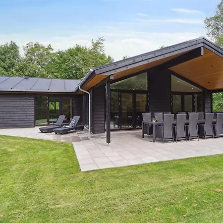 Hébergement de vacances Robert - 30km From The Sea By Interhome Toftlund