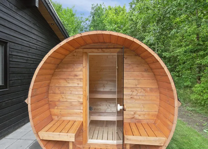 Robert - 30km From The Sea By Interhome Dom wakacyjny Toftlund