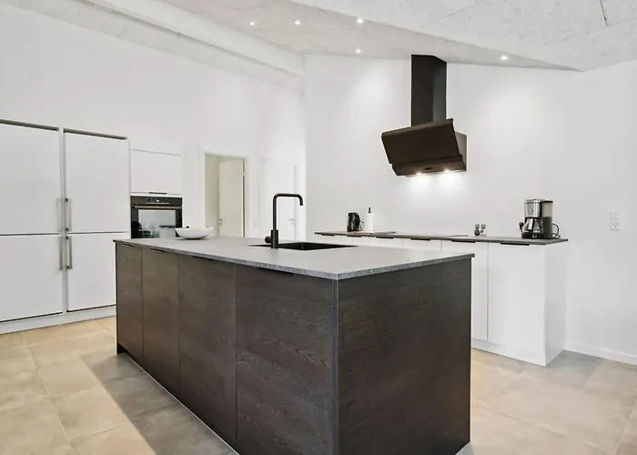 Dom wakacyjny Robert - 30km From The Sea By Interhome Toftlund